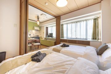 REJ Reflet Ebisu 3 bedroom suite 201